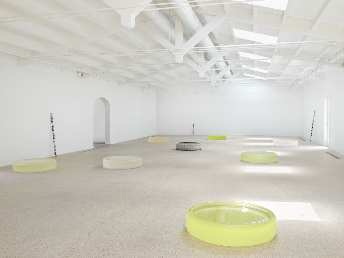Exhibition Learning Notes: 'Roni Horn' - Hauser & Wirth